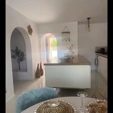Casa La Baouzza *