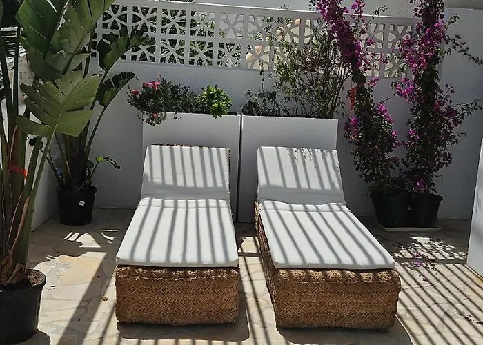 Lejlighed Casa La Baouzza *