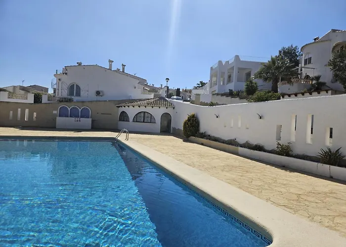 Casa La Baouzza * Cumbre del Sol