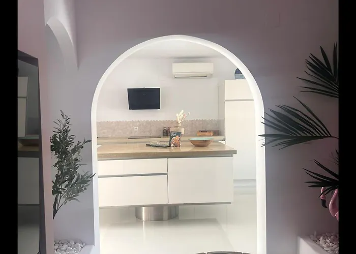 Casa La Baouzza * Cumbre del Sol