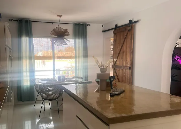 Lejlighed Casa La Baouzza *