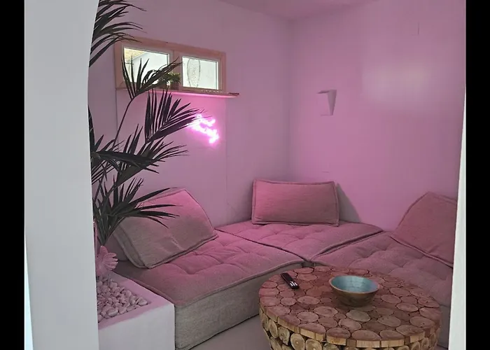 Casa La Baouzza Lejlighed Cumbre del Sol