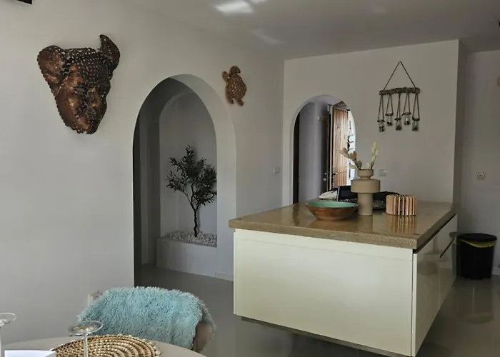 Casa La Baouzza * Cumbre del Sol