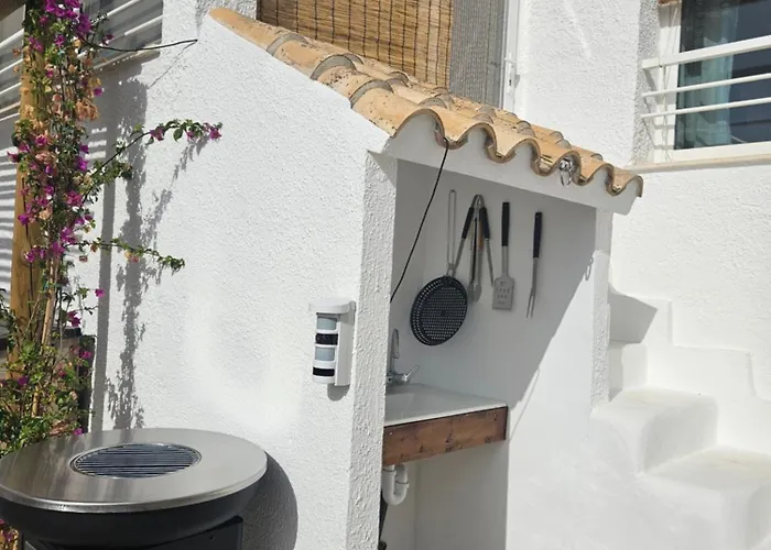 Lejlighed Casa La Baouzza Cumbre del Sol