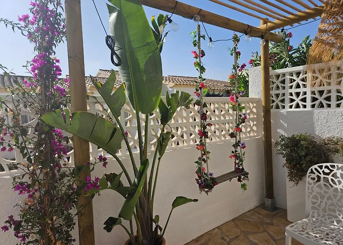 Lejlighed Casa La Baouzza