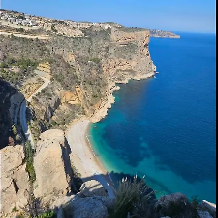 Casa La Baouzza Cumbre del Sol