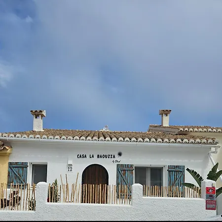 Apartment Casa La Baouzza