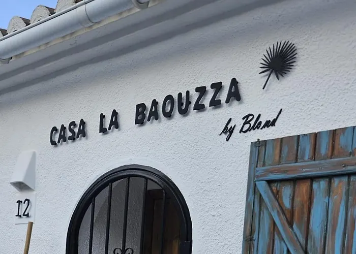 Casa La Baouzza Apartamento *