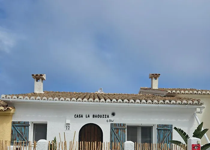 Apartamento Casa La Baouzza