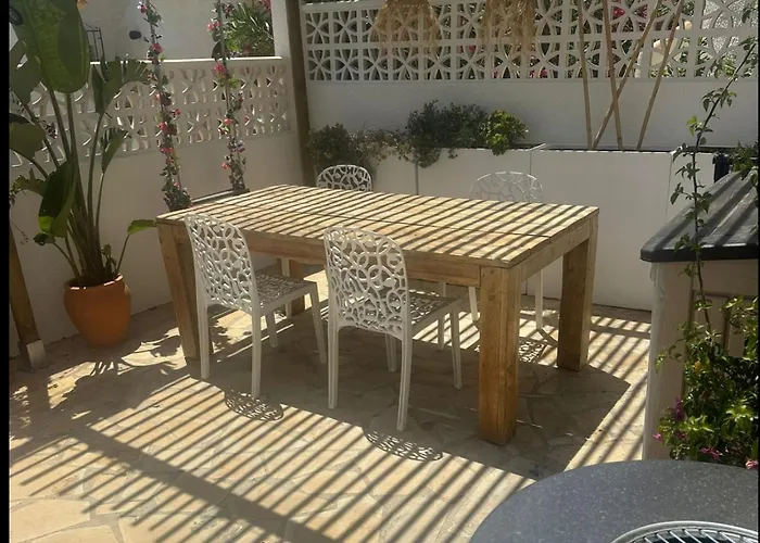 Casa La Baouzza Apartamento