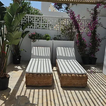 דירה Casa La Baouzza *