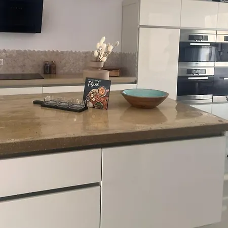 דירה Casa La Baouzza