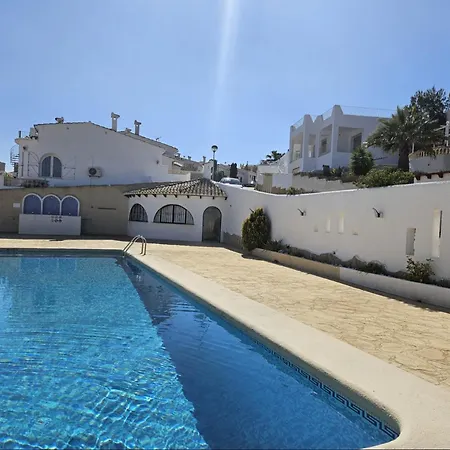 Casa La Baouzza * Cumbre del Sol