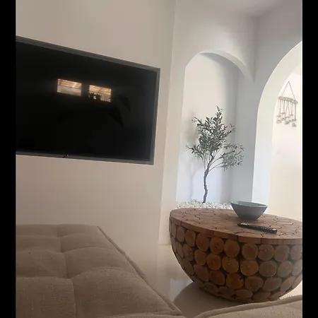 דירה Casa La Baouzza קומברה דל סול