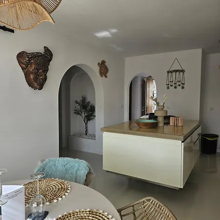 Casa La Baouzza * קומברה דל סול