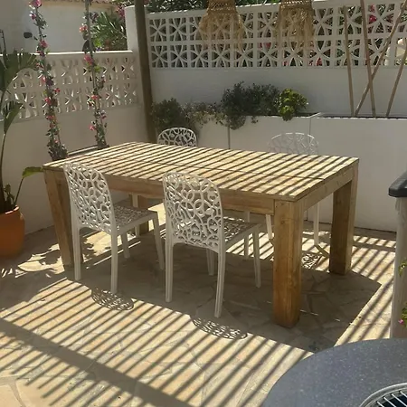 Casa La Baouzza Lägenhet