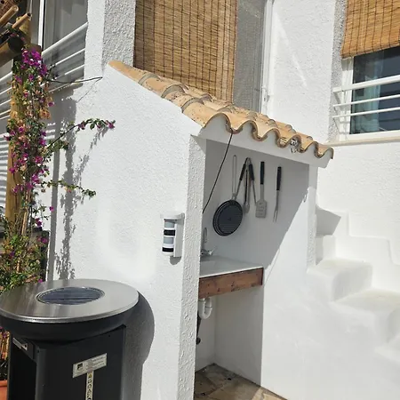 Lägenhet Casa La Baouzza Cumbre del Sol