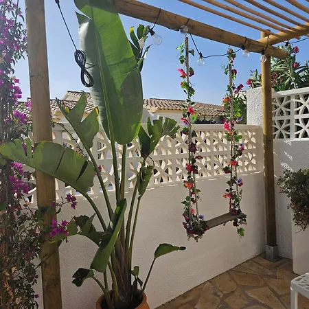 דירה Casa La Baouzza